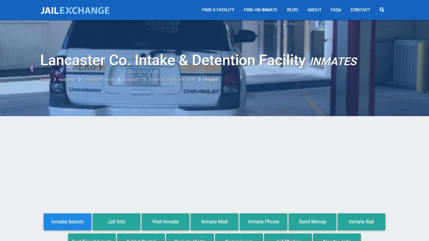 Lancaster County Inmate Search | Arrests & Mugshots | NE - JAIL EXCHANGE